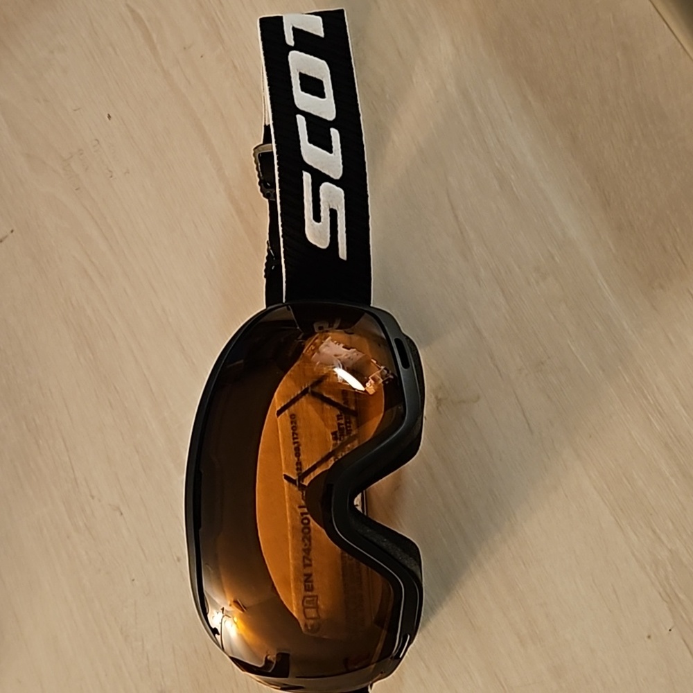 Scott Sports Goggles